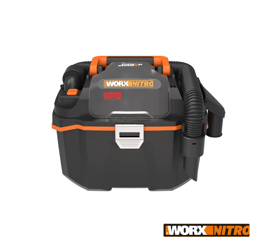 Cordless Vacuum Cleaner 20V Tool Only WORX WX031.9